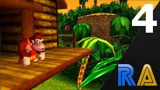 Retro Achievements - Donkey Kong 64 (Part 4)