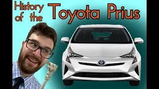 History of the Toyota Prius
