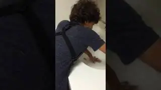 Finn at doctor office