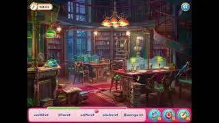 Manor Matters - Backyard - Day 4 - Level 60 - Hard - Rockville Event - FULL STORY - CaroGamesNL