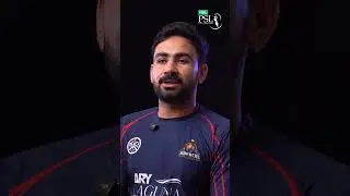 Khushdil Shah encourages the Karachi Kings&rsquo; fans to keep the belief alive. 👏🏻 #HBLPSLX | #KKvLQ