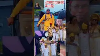 Junior pope's father buried in his home town #celebritynews