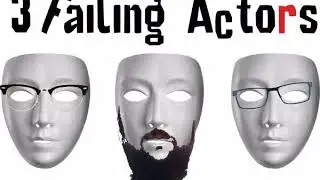 3 Failing Actors EP9 Jacky Boy Village