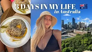 3 JOURS DANS MA VIE EN AUSTRALIE