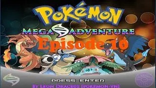 Pokemon Mega Adventure: Episode 10-We Meet Red!!!