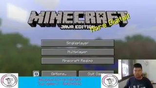 MinecraftSP  ep.0