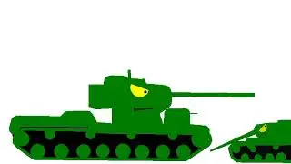 KV 4 vs E-100 (trailer) Ep 2