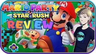 Mario Party: Star Rush Review - Tealgamemaster