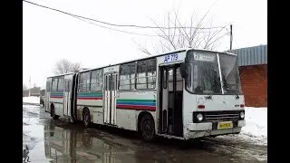 Ikarus 280.33 (сборка ОАО "Тольяттиазот", 1996)