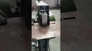 多功能冲剪机Special-shaped punching can be customized #machine #ironworkermachine