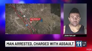 Man IDing himself as Teller County deputy arrested after alleged assault