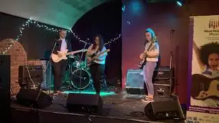 Glass Ceilings - The Tin Music and Arts Coventry