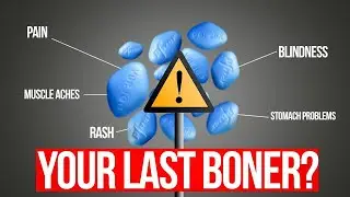 Your Last Boner Ever? A Viagra Side Effects List