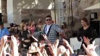 Part 2/2 - PSY Performing Gangnam Style Live at REHAB, Hard Rock Hotel & Casino Las Vegas