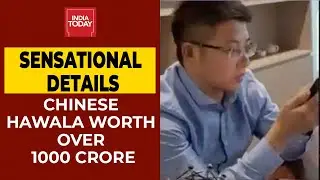 Chinese Hawalagate: Chinese Luo Sang Was Dealing With Rs 3 Crore Hawala Money Daily