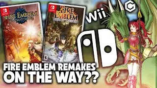 Rumor: Two MAJOR Fire Emblem Remakes Come to Switch This Year!