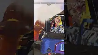 FURIA Pandxrz With The Slowest Trickshot Ever.. - Apex Legends