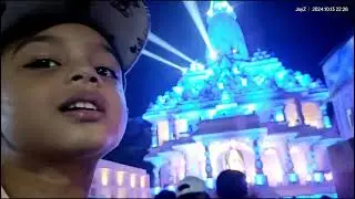 #durgapuja2024 #agartala #ramamndir