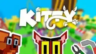 Roblox | Kitty - Chapter 4 [ESCAPE]