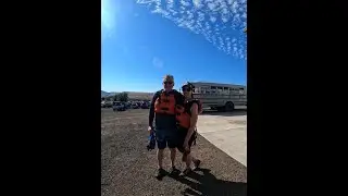 Whitewater Rafting On The Deschutes