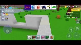 MY VIDEO 👿 on MINE CRAFT VILLAGE♥️