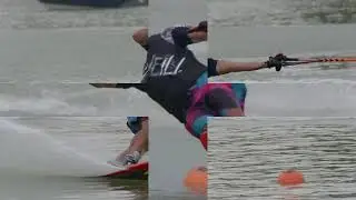 sci nautico, water ski, Fabio
