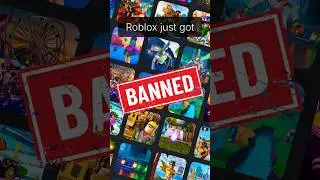 ROBLOX NOW BANNED in MULTIPLE COUNTRIES! 🌍 Full List & Reasons &mdash;  #gamingnews  #roblox  #banned