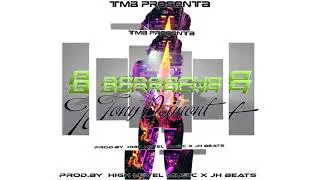 Borracha - Tony Deimont (Prod.by JHBeats x High Level Music)