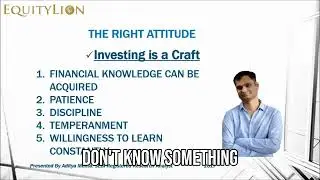 Master the Craft of Investing: Unlock Your Potential