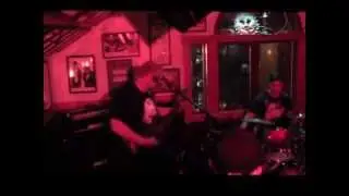 The Busted Skulls @ Baba's Lounge  Version 7