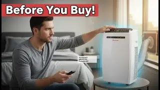 Watch This BEFORE You Buy A Honeywell MN10CES Portable AC!