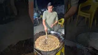 Anda Chips | Karachi Popular Anda French Fries | Landhi | Food Pakistan