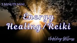 Try this Mini Meditation! Daily Energy Healing/Reiki