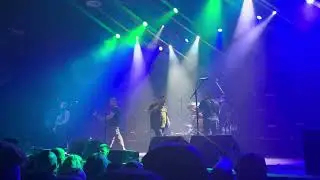 Toxpack live am 20.12.2025 im Huxleys Berlin 
