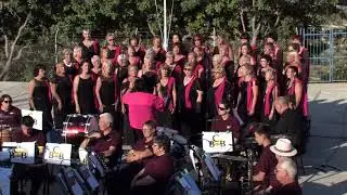 Achord Ladies Community Choi Charity Concert - Hallelujah