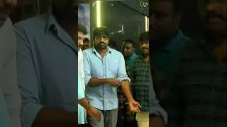 Vijay Sethupathi 🔥 Ace Movie | Kamala Theatre Visit #VijaySethupathi #ACE #ACEMovie