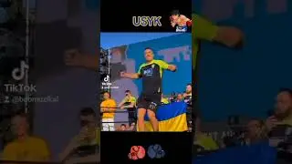 #Usyk#Boxing World Heavyweight Champion: WBA, IBF, WBO, IBO and Undisputed Cruiserweight Champion