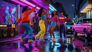 1980s Freestyle Music