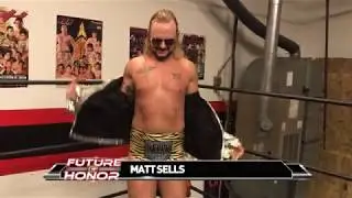 Future of Honor: Deione Dinero vs Matt Sells