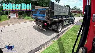 Stepping Stone Walkway Removal