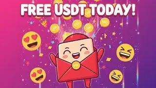 Free USDT 🤑 BINANCE RED PACKET CODE 🎁 Today Binance Red Packet Code 🎉 