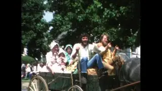 July 4, 1976 Bicentennial Parade, Schnecksville, PA