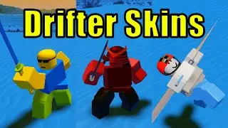 Mours | Special Drifter Skins
