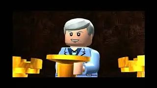 The Grail Knight - Lego Indiana Jones Boss Fights
