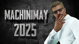 MACHINIMAY 2025: Announcement