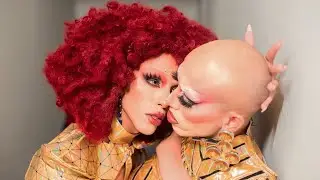 britnney hill e Ruby nox - ( DIVOS & Divas 2 )