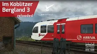 IKB3 Reloaded - Trailer 2 - Train Simulator Classic