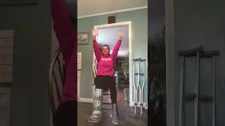 15 Minute Seated Limited Mobility Exercise Session Macarena Arm Dance