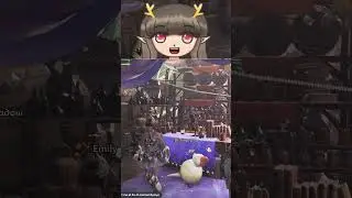 tony LC sign in mhwilds | #emilymyc on #Twitch #monsterhunterwilds #videogame #vtuber #palico #funny