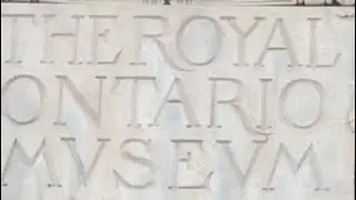 Royal Ontario Museum #toronto #canada #torontoblogger #ontario